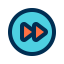 Multimedia icon 64x64